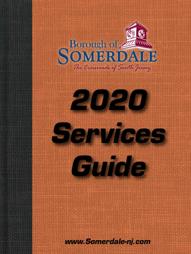 Services Guide Somerdale, NJ